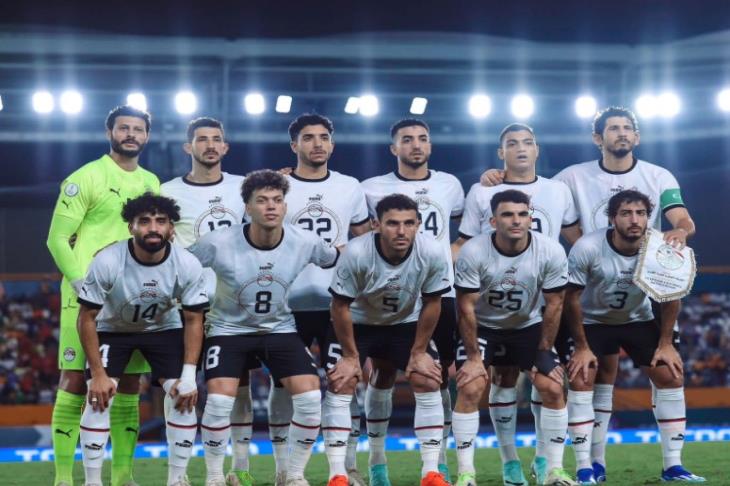 "بالأبيض والأسود".. طاقم منتخب مصر أمام غينيا بيساو في تصفيات كأس العالم